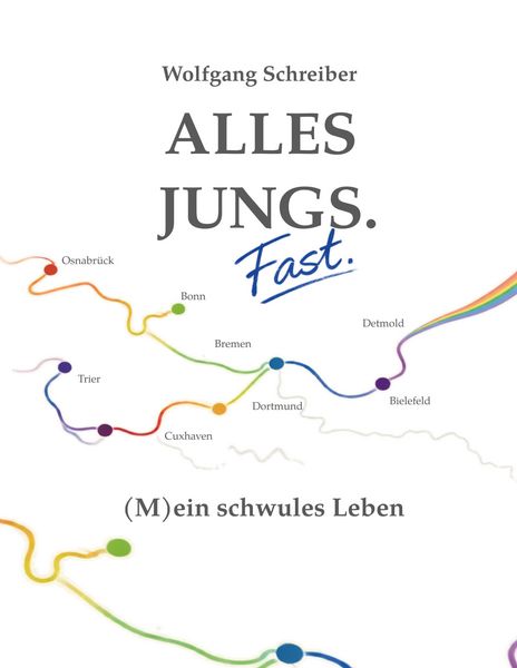 Produktbild: Alles Jungs. Fast.