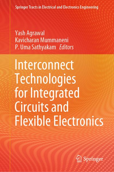 Produktbild: Interconnect Technologies for Integrated Circuits and Flexible Electronics