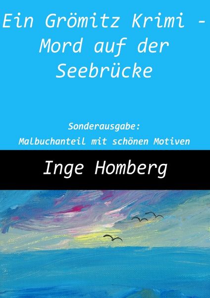 Produktbild: Ein Gr&ouml;mitz Krimi / Ein Gr&ouml;mitz Krimi - Mord auf der Seebr&uuml;cke