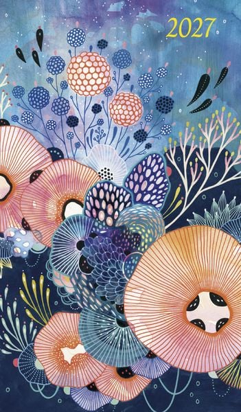 Produktbild: Taschenkalender Youngtimer Ocean Dreams 2027