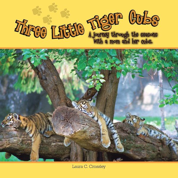 Produktbild: Three Little Tiger Cubs