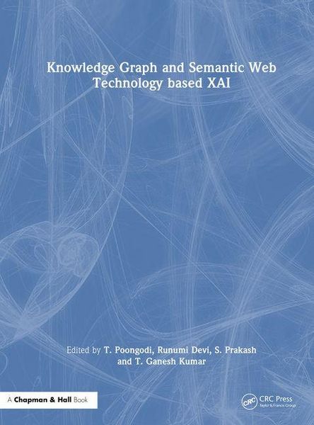 Produktbild: Knowledge Graph and Semantic Web Technology based XAI
