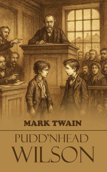 Produktbild: Pudd'nhead Wilson