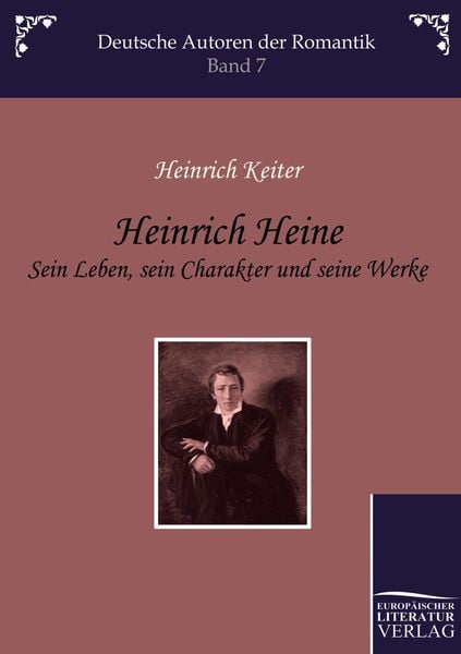 Produktbild: Heinrich Heine