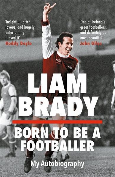 Produktbild: Born to be a Footballer: My Autobiography