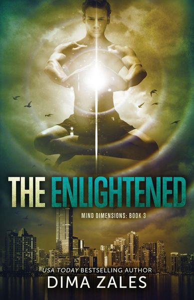 Produktbild: The Enlightened (Mind Dimensions Book 3)