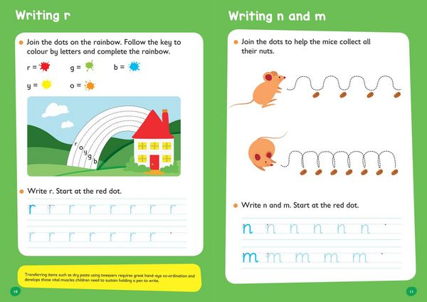 Produktbild: FIRST WRITING WB_EASY LEARNING
