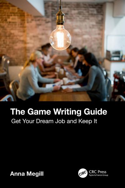 Produktbild: The Game Writing Guide