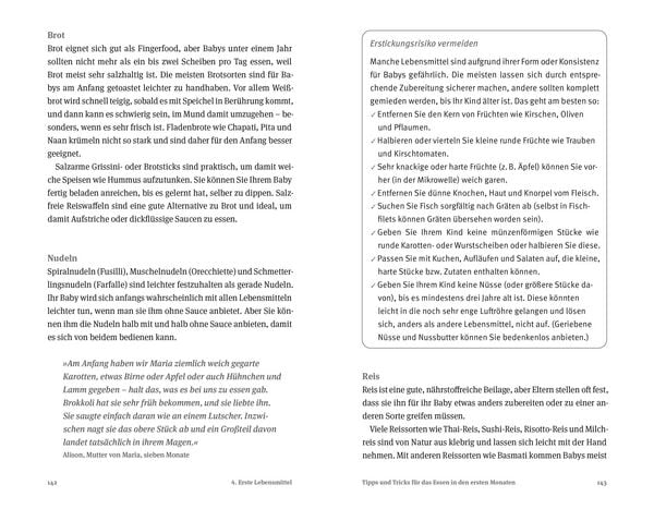 Produktbild: Baby-led Weaning - Das Grundlagenbuch
