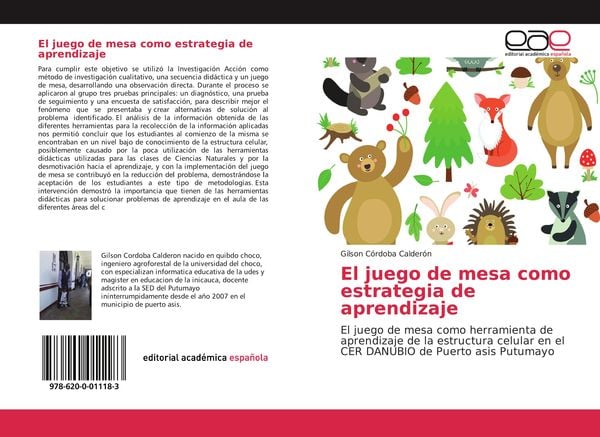 Produktbild: El juego de mesa como estrategia de aprendizaje