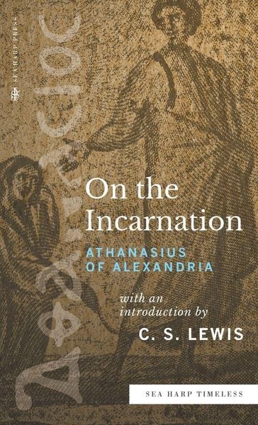 Produktbild: On the Incarnation (Sea Harp Timeless series)