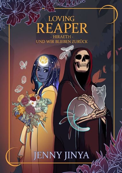 Loving Reaper - Hiraeth - Und wir blieben zurück, Gebundene Ausgabe von Jenny Jinya, Panini, 978-3-7416-4836-6
