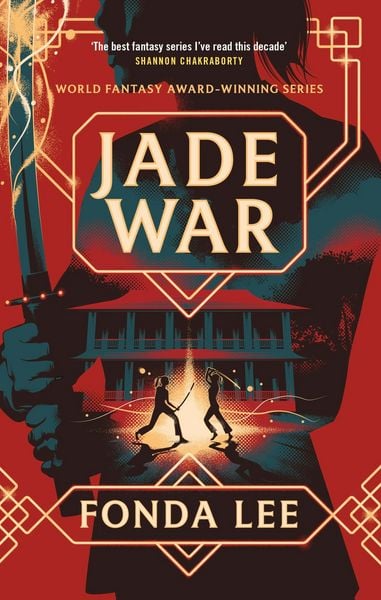 Jade War, Taschenbuch von Fonda Lee, Little, Brown Book Group, 978-0-356-51053-8