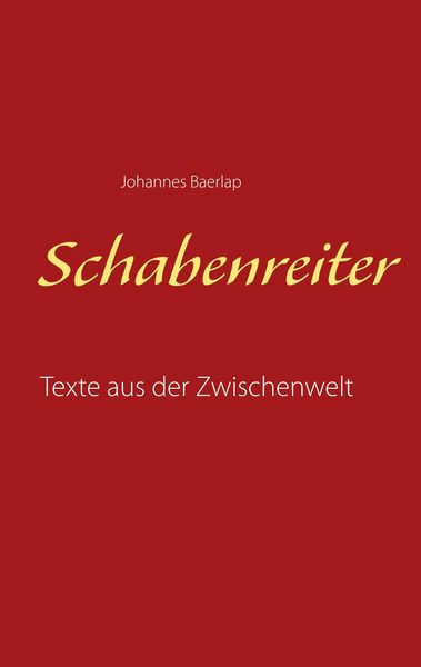Produktbild: Schabenreiter