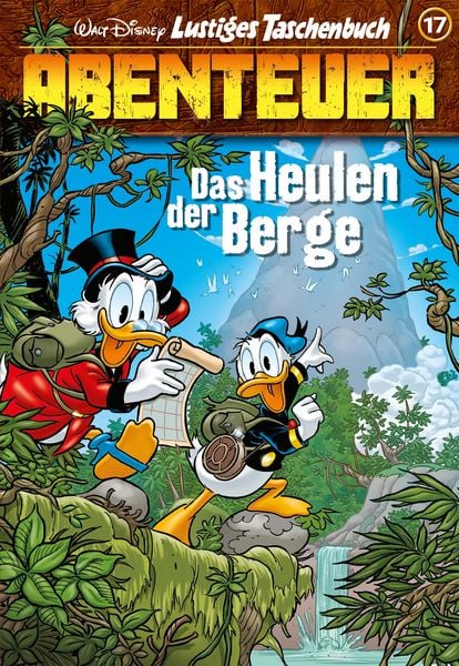 Produktbild: Lustiges Taschenbuch Abenteuer 17