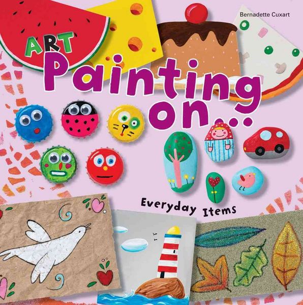 Produktbild: Art Painting On Everyday Items