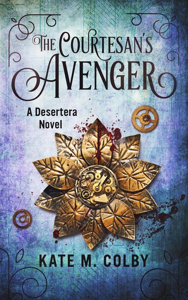 Produktbild: The Courtesan's Avenger (Desertera #2)
