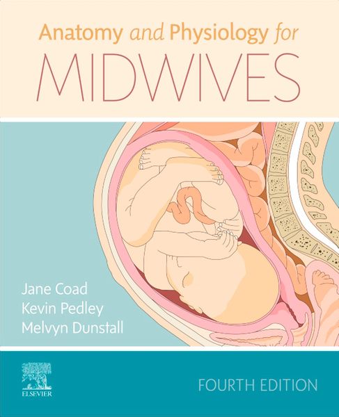 Produktbild: Anatomy and Physiology for Midwives E-Book