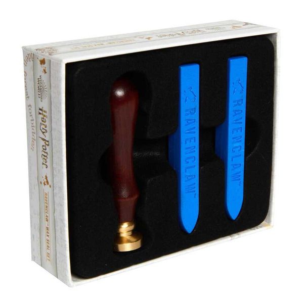 HARRY POTTER RAVENCLAW WAX SEA
