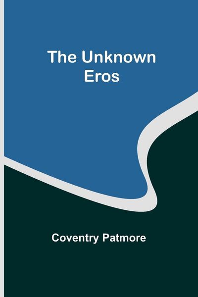Produktbild: The Unknown Eros