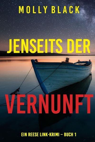 Produktbild: Jenseits der vernunft (Ein Reese Link-Krimi - Buch 1)