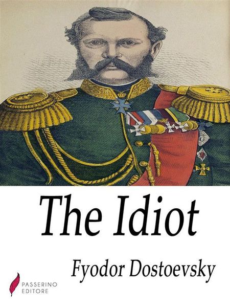 Produktbild: The Idiot