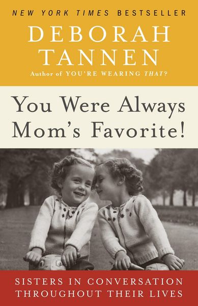 Produktbild: You Were Always Mom's Favorite!