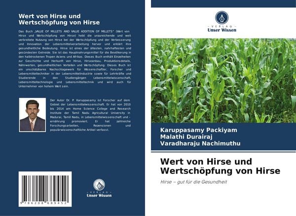 Produktbild: Wert von Hirse und Wertsch&ouml;pfung von Hirse