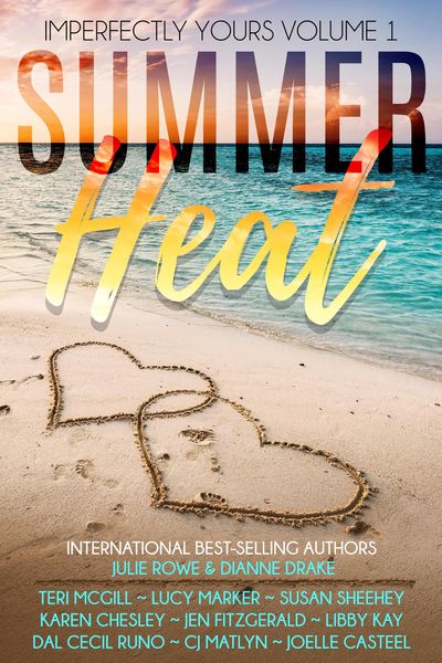 Produktbild: Summer Heat (Imperfectly Yours, #1)