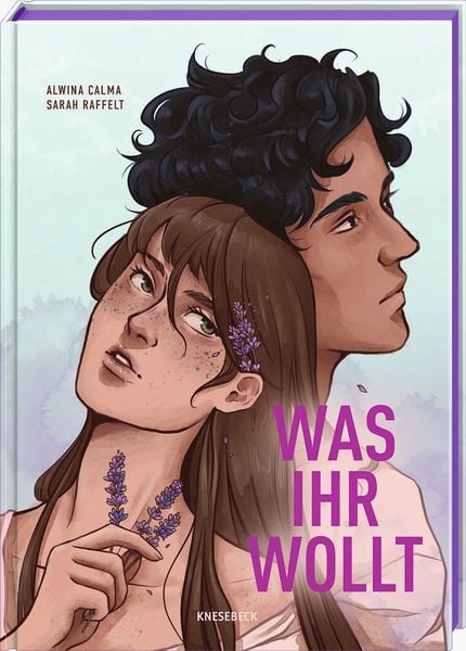 Produktbild: Was ihr wollt - die Graphic Novel nach William Shakespeare