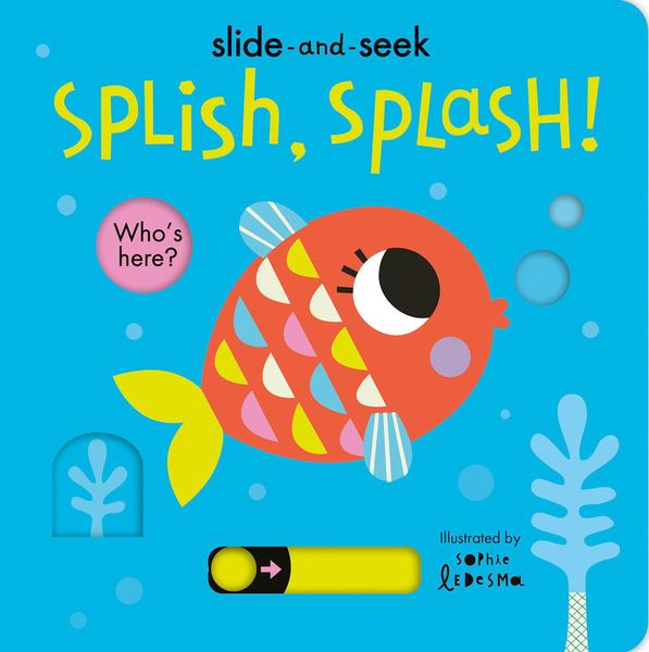Produktbild: Splish, Splash!