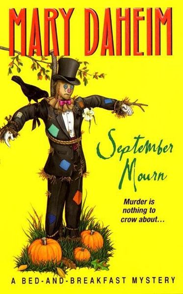 Produktbild: September Mourn