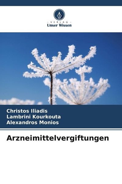 Produktbild: Arzneimittelvergiftungen