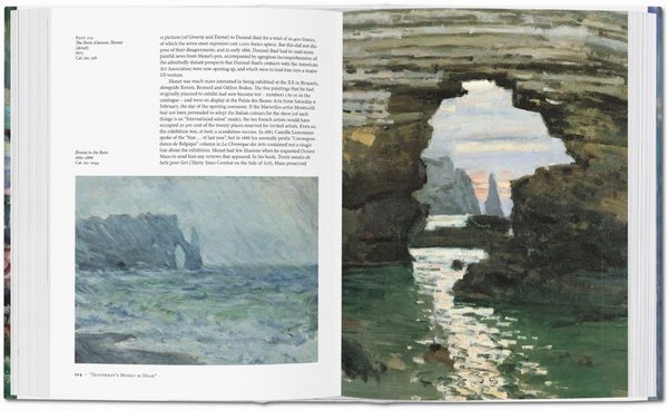 Produktbild: Monet. Il trionfo dell'impressionismo