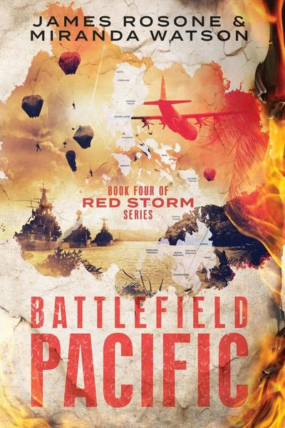 Produktbild: Battlefield Pacific