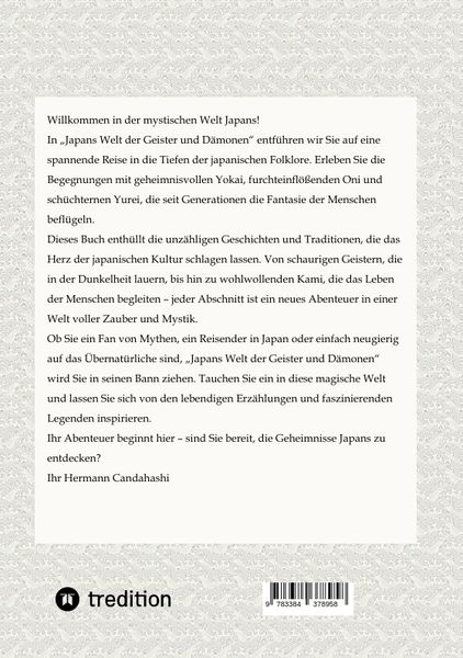 Produktbild: Japans Welt der Geister und D&auml;monen