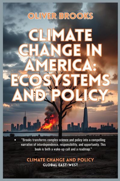 Produktbild: Climate Change in America