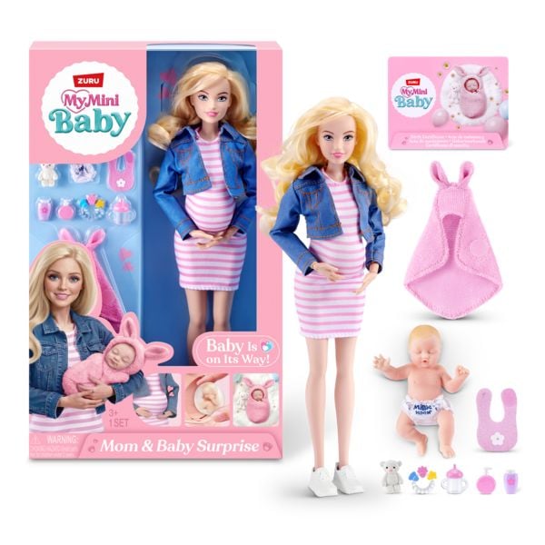Produktbild: MyMini - Pregnant Doll