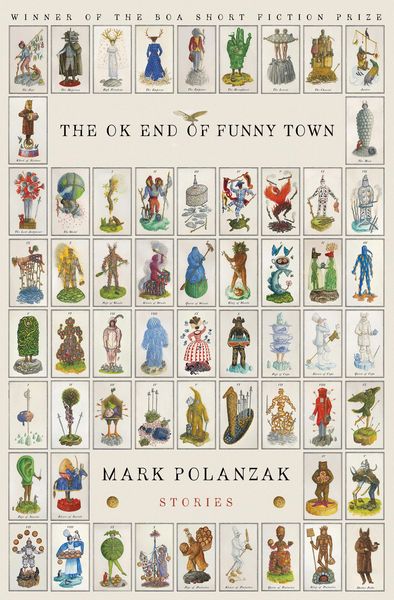Produktbild: The OK End of Funny Town