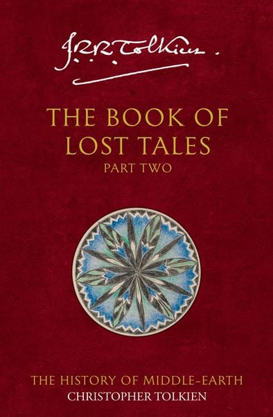 Produktbild: The Book of Lost Tales 2