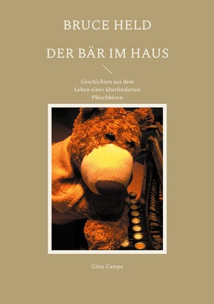 Produktbild: Bruce Held - Der B&auml;r im Haus