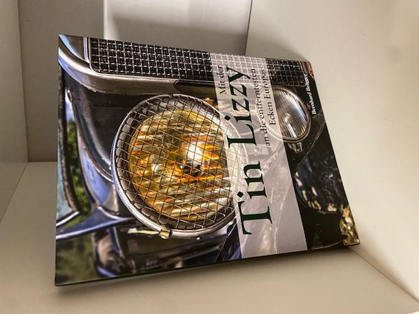 Produktbild: Mit der Tin Lizzy an die entferntesten Ecken Europas