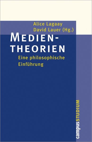 Produktbild: Medientheorien