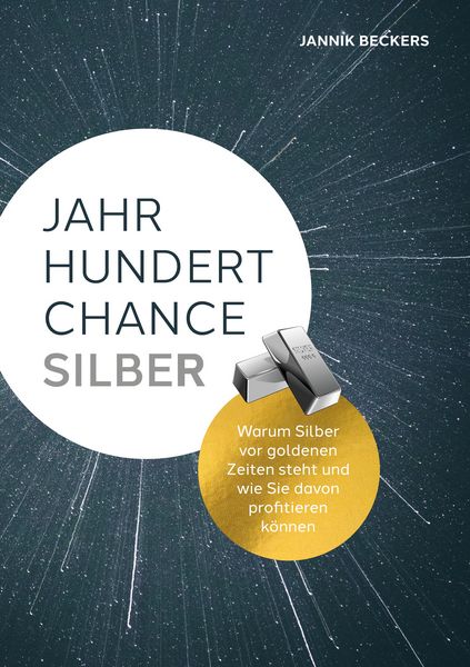 Produktbild: Jahrhundertchance Silber