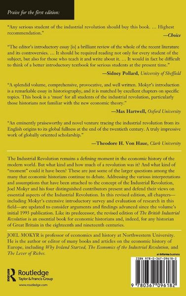 Produktbild: The British Industrial Revolution