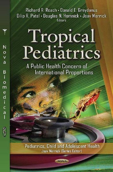 Produktbild: Tropical Pediatrics