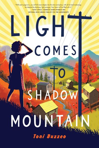 Produktbild: Light Comes to Shadow Mountain