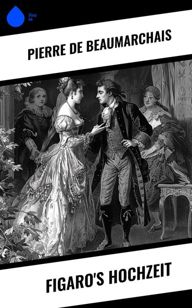 Produktbild: Figaro's Hochzeit