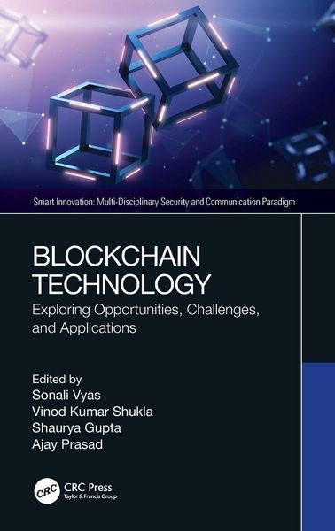 Produktbild: Blockchain Technology
