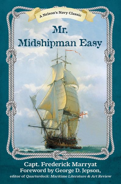 Produktbild: Mr. Midshipman Easy
